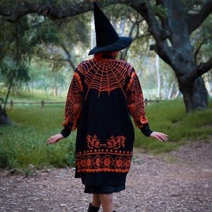 Backstitch Burja cardigan size 2xl